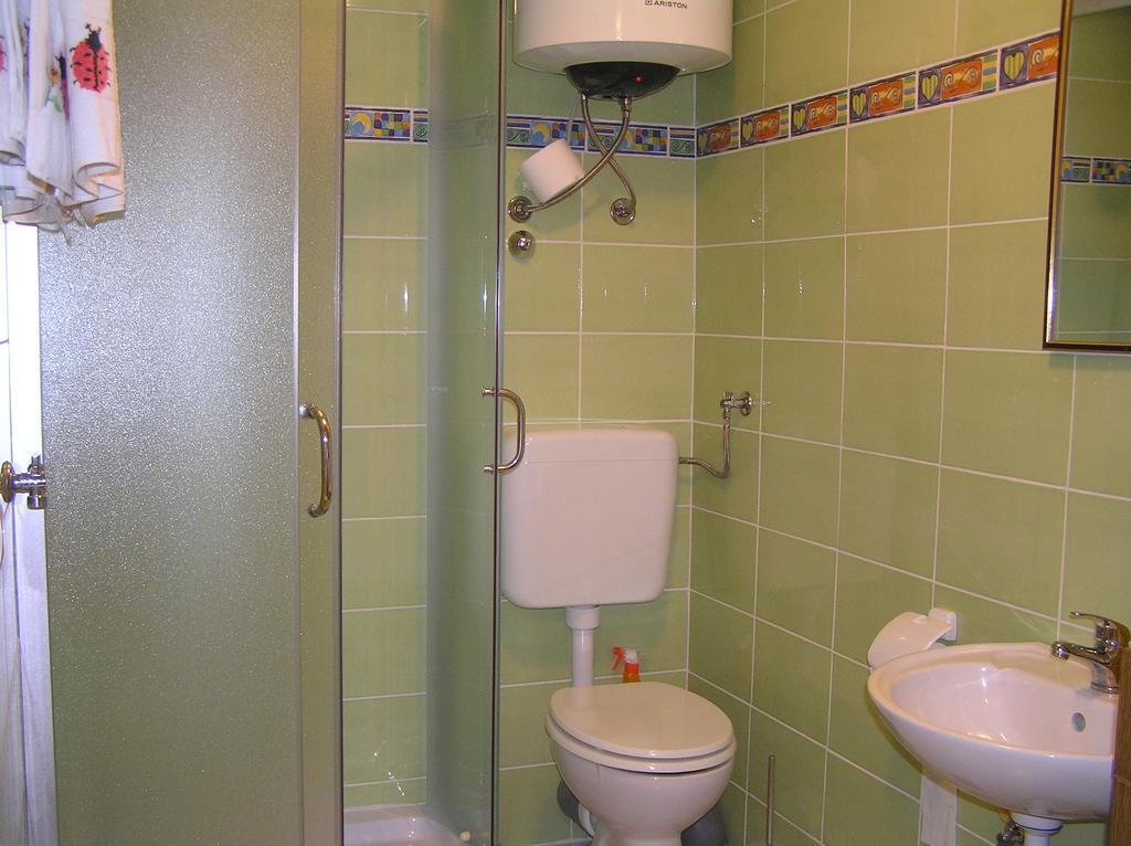 Apartment Portoncino Opatija Eksteriør bilde