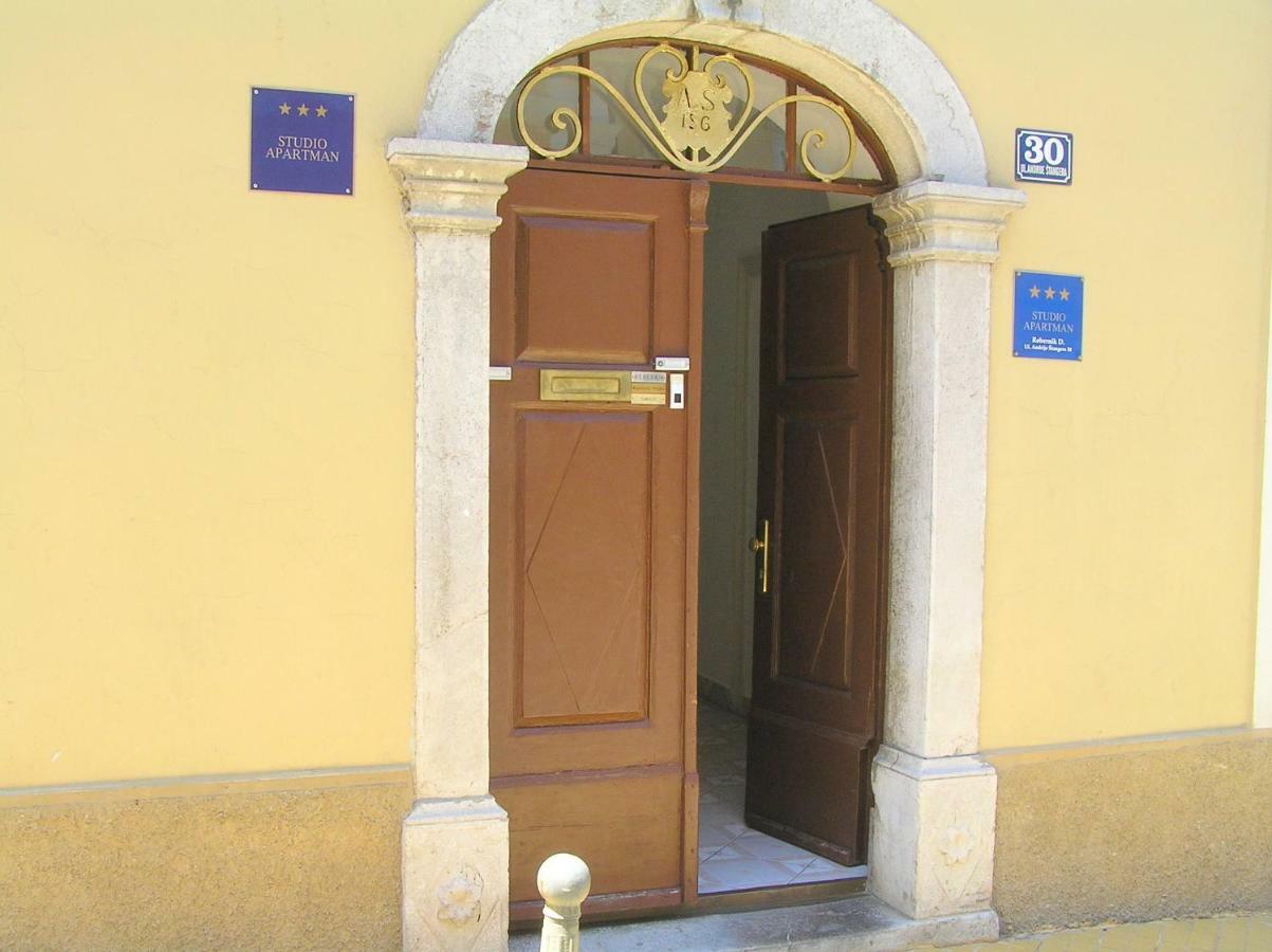 Apartment Portoncino Opatija Eksteriør bilde