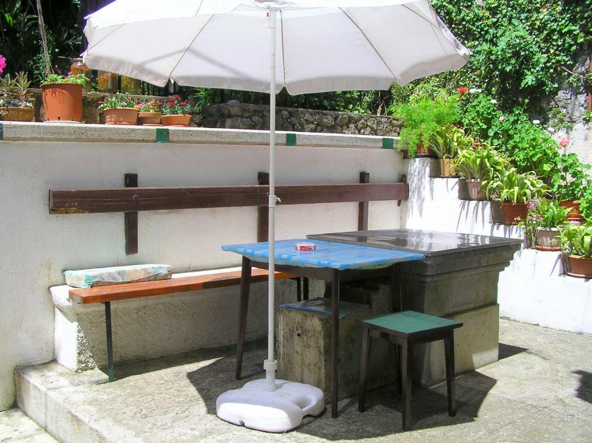 Apartment Portoncino Opatija Eksteriør bilde